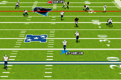 Madden NFL 2005 Screenshot 1